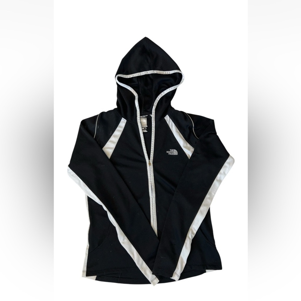 The North Face Women’s Vaporwick Flight Series Full Zip Sweater Size Medium
